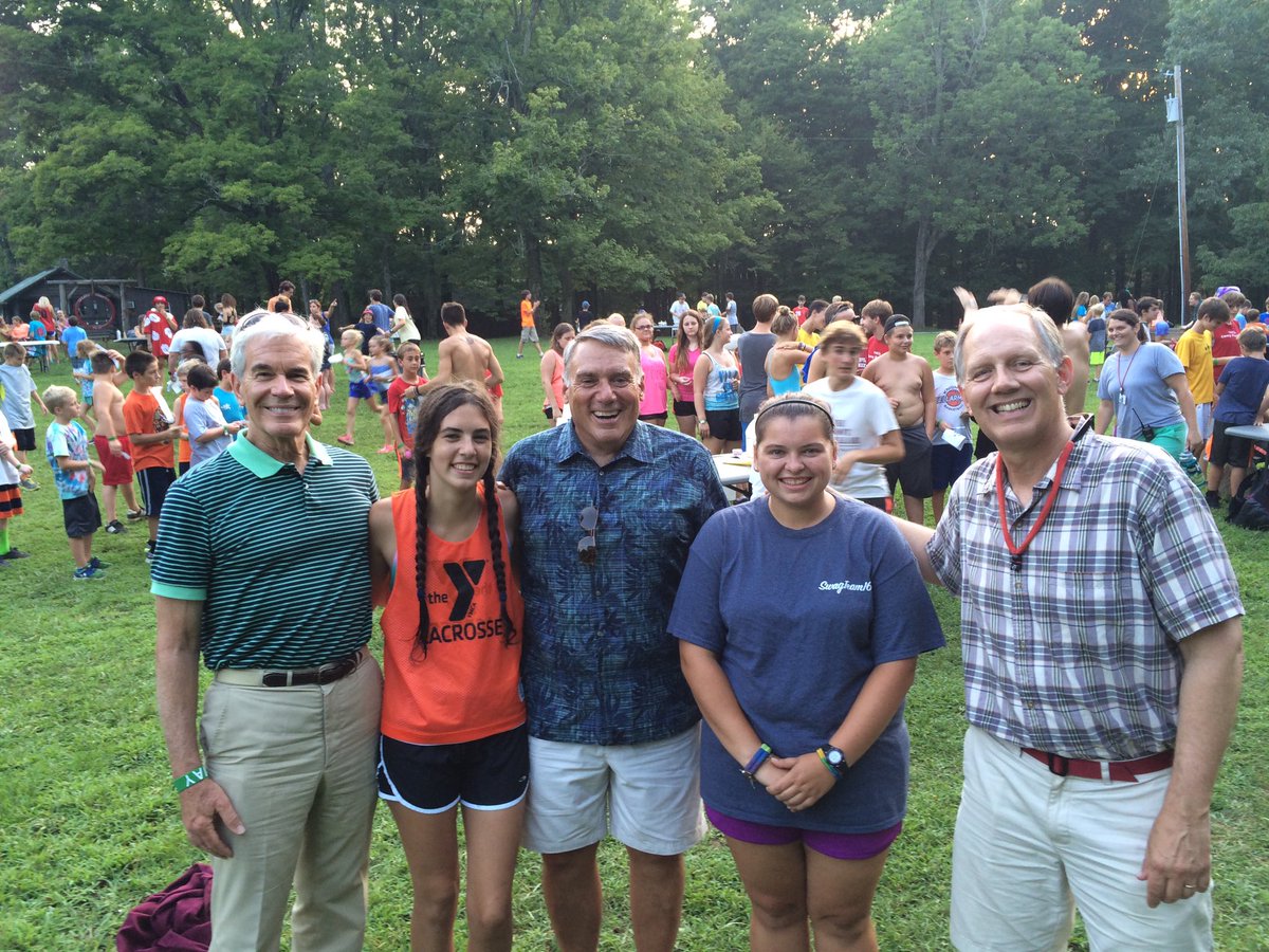 stevetarver's tweet photo. Y staff, vols, donors &amp; campers combine to make memories and friends for life. @YMCALouisville @CampPiomingo #values https://t.co/dkCitDYRoY