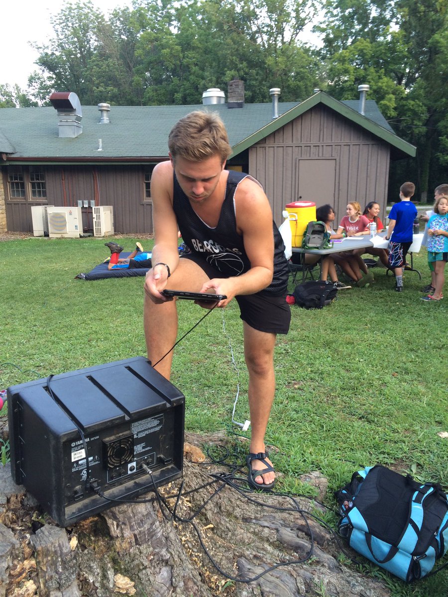 stevetarver's tweet photo. Y staff, vols, donors &amp; campers combine to make memories and friends for life. @YMCALouisville @CampPiomingo #values https://t.co/dkCitDYRoY