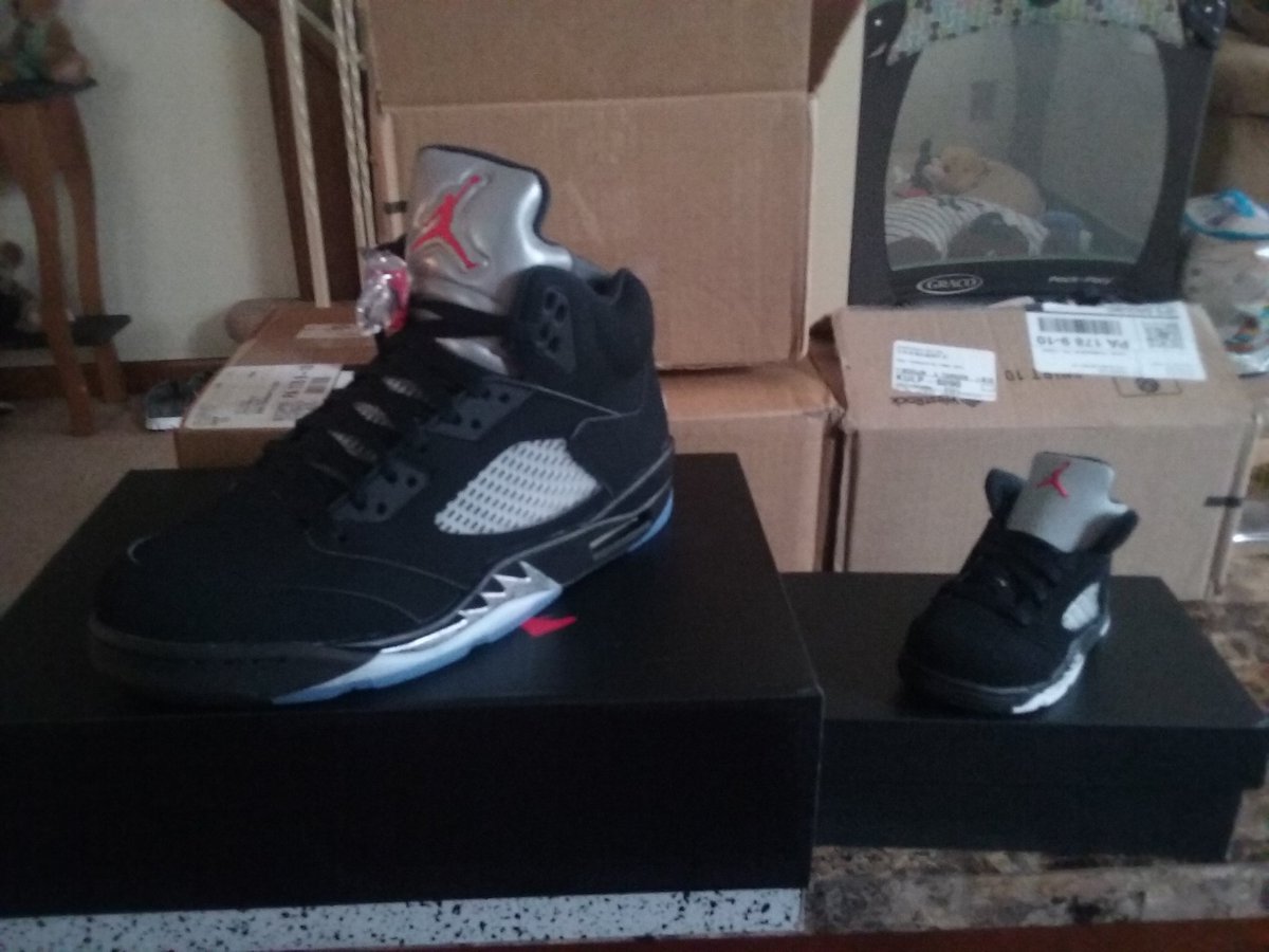 ForestBills's tweet photo. #matchingjs released on my little guys 1st bithday. 7/23. @HEIRMJ https://t.co/157WImJUEJ