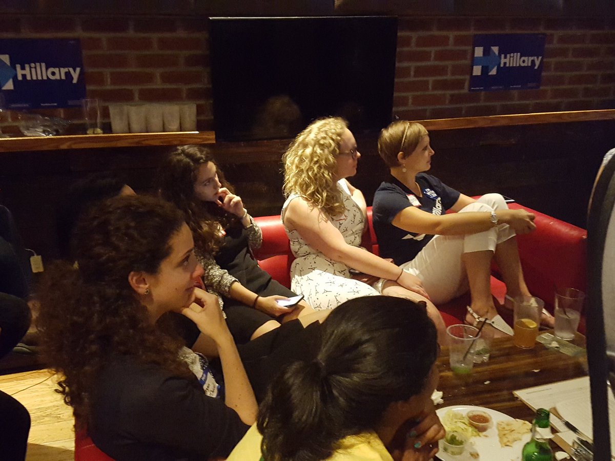 LeoCruz1787's tweet photo. All the feels with @FP4Hillary @Idealists4HRC #DemsInDC #DemConvention https://t.co/coahx6Po6h