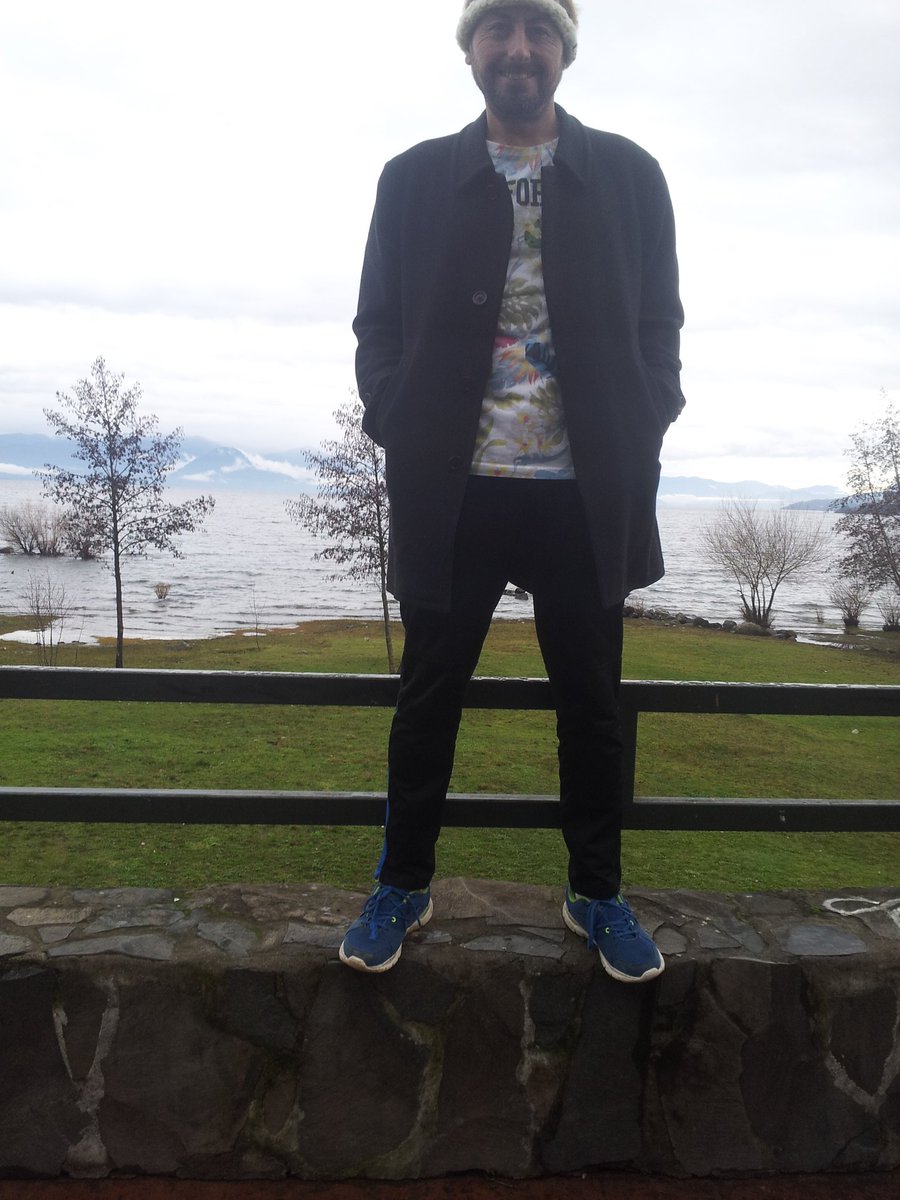 No_Me_Sigas99's tweet image. #walkwithpower en villarrica