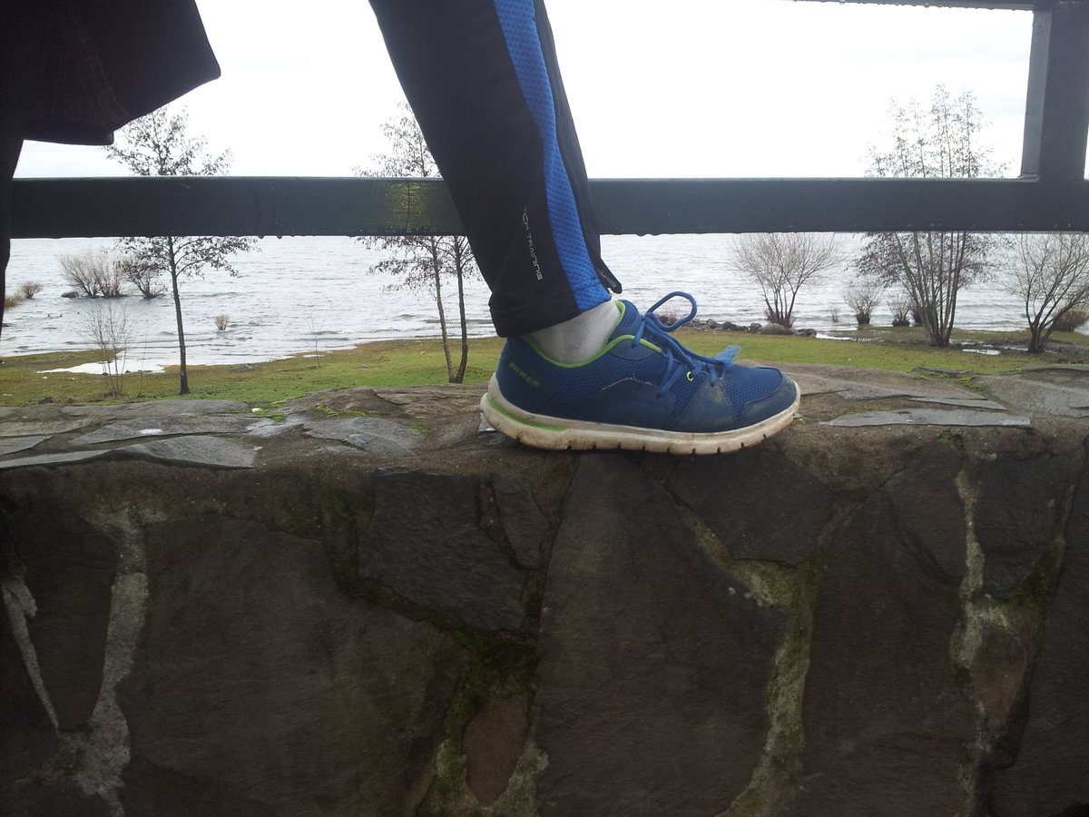 No_Me_Sigas99's tweet image. #walkwithpower en villarrica