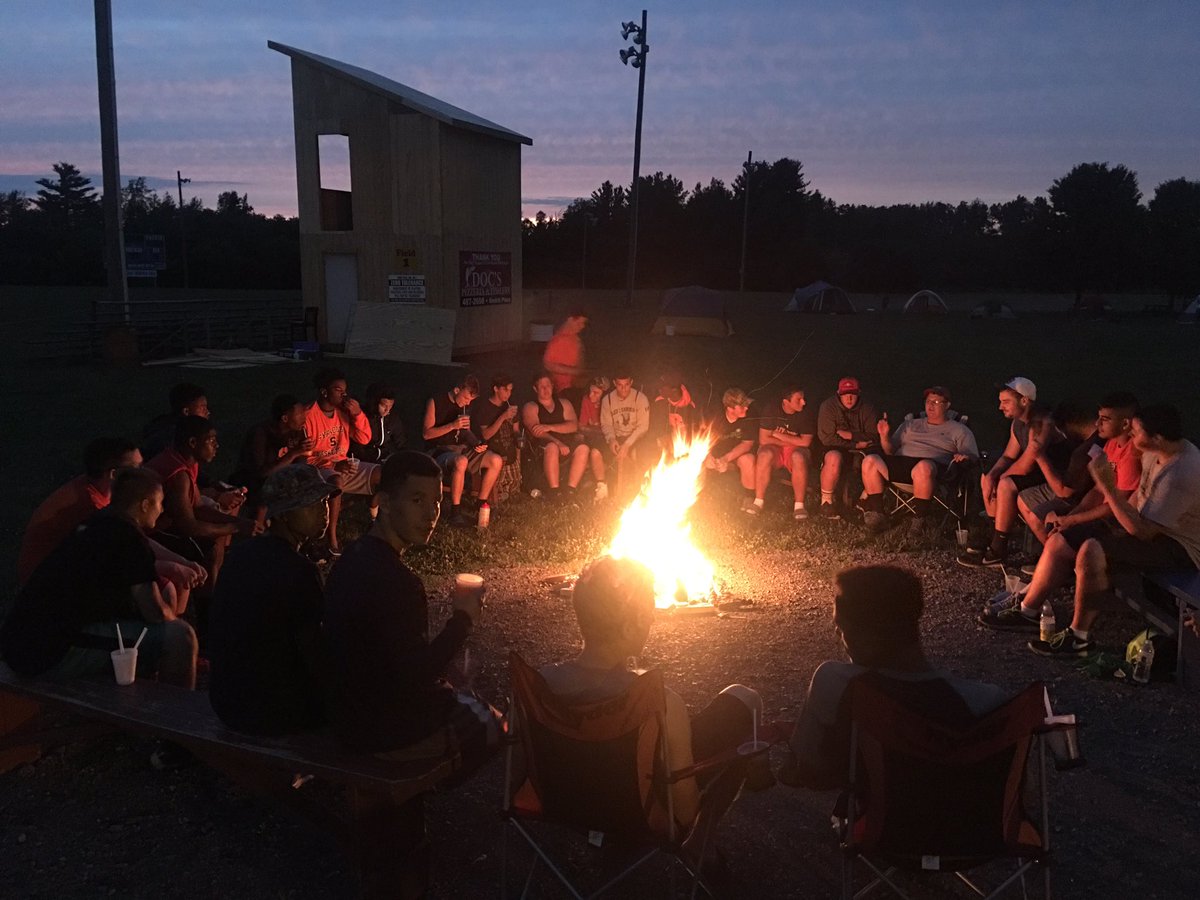 Liverpool Football Camping trip. Great time!