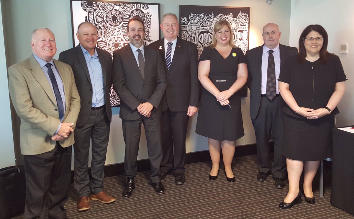 PeterStylesMLA's tweet photo. The Australasian Racing Minister's Conference is currently underway in Darwin. https://t.co/Y3JpB1hVLu
