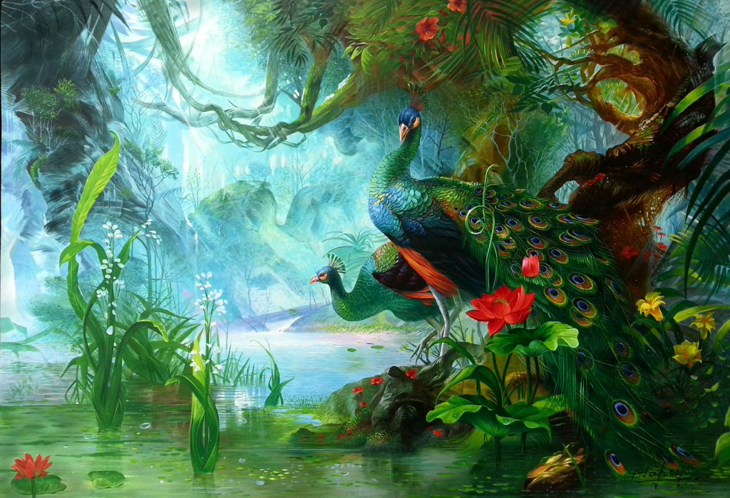 mahesh1artist's tweet photo. My new work (copy)
Oii on canvas
Size 42x60 inches https://t.co/dp36UfQeJG