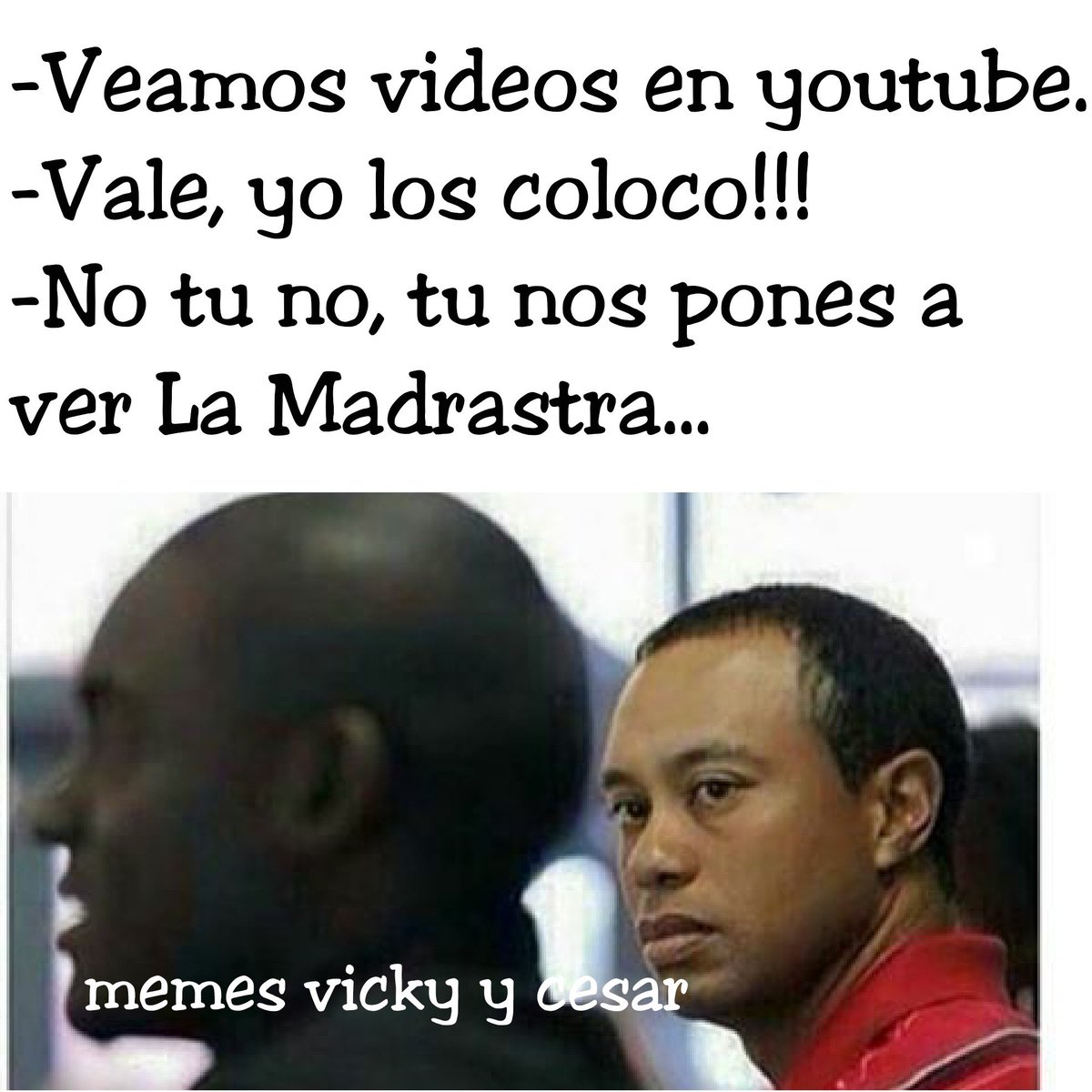Memes Vicky Y Cesar On Twitter Que Mentira Jajajajajajajajaja