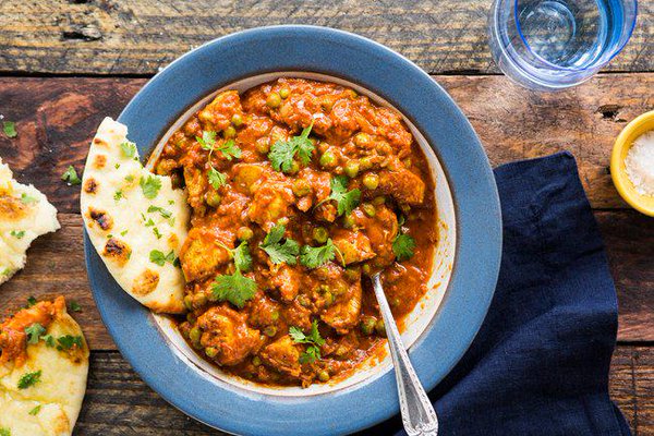 Chicken tikka masala, FAST. trib.al/6UKzMQ9