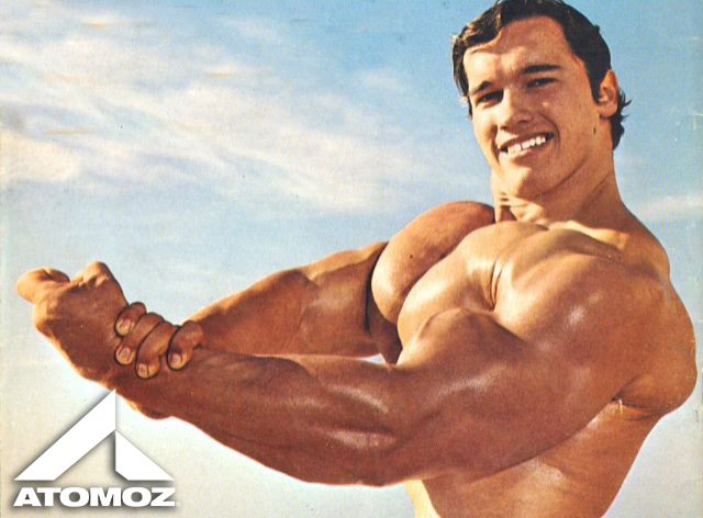 AtomozNutrition's tweet photo. #atomoz #arnold #nuncaterindas #motivacion #gym https://t.co/5cX45bWUEP