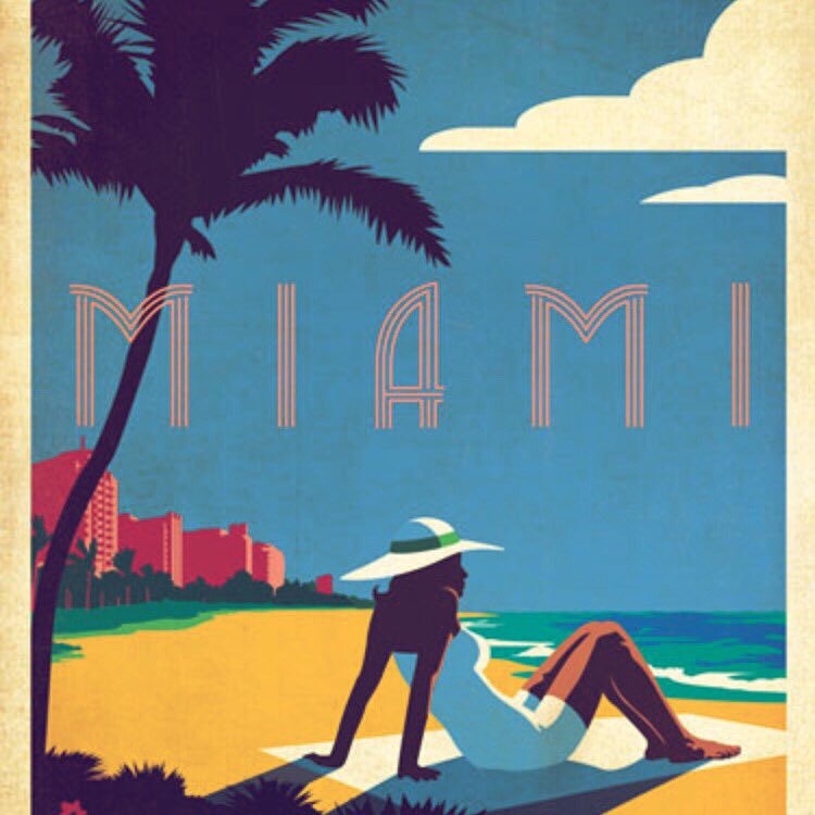 swervepresents's tweet photo. 120 years of sunshine.🌴
#HappyBirthdayMiami https://t.co/yKlZcWBC0Z