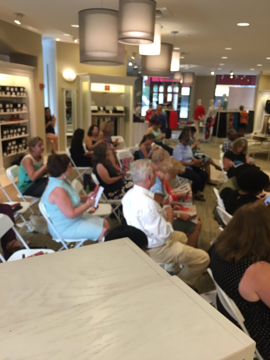 BCFWEEK's tweet image. It's almost showtime. #talbots #bcfweek