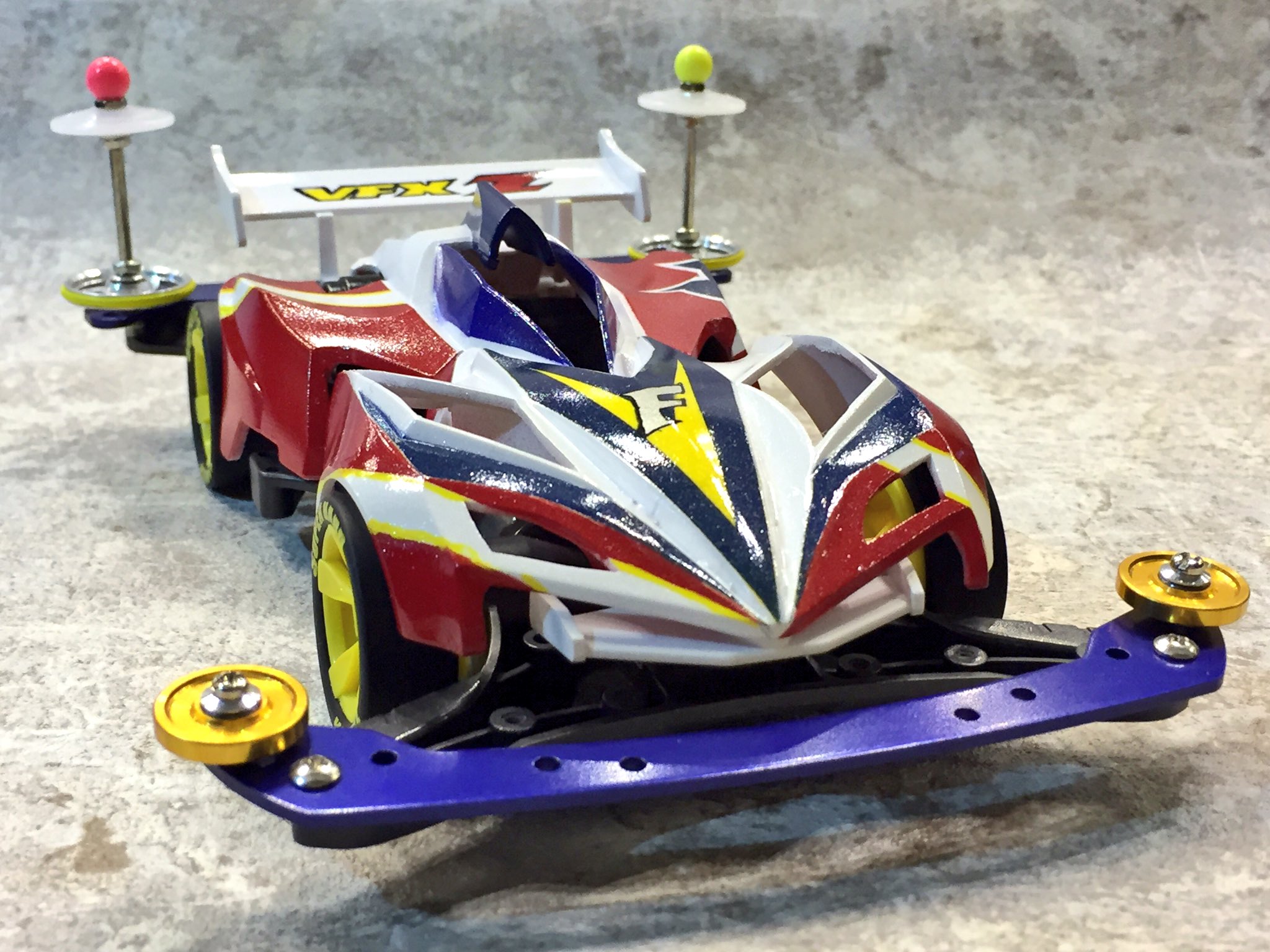 ミニ四駆【タミヤ公式】🚗🏁 on X: 