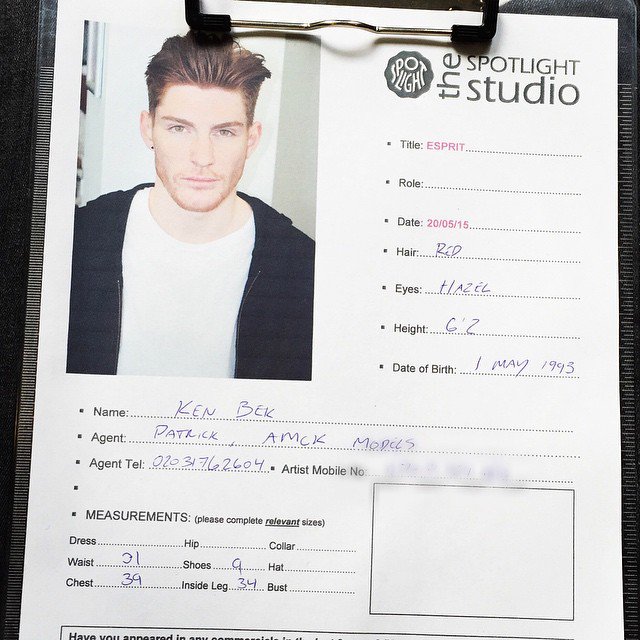 --Echa curriculum --