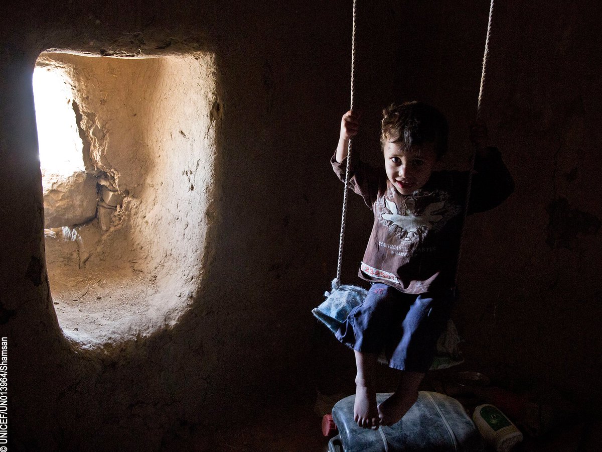 Unless we act today, 167m children will live in extreme poverty by 2030 #foreverychild <a href="/unicefturk/">UNICEF Türkiye</a>