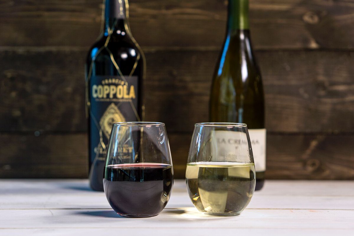 Wine down after a long day! All bottles of #wine are $5 off today. #BCWine #Vancouver ht.ly/if2s302Afxc