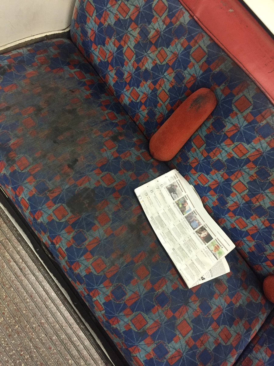 hmx500's tweet photo. @KarenPBuckMP @bakerlooline @TfL @phd_at_work thanks for p!ssing on my leg &amp; telling me it's raining https://t.co/ij3wktJtX3