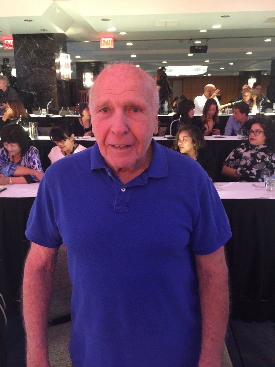 AngiesModels's tweet photo. A legend and a wonderful #LAManager @IMTA #nyc #Al Onorato https://t.co/5fXOdaa5e0