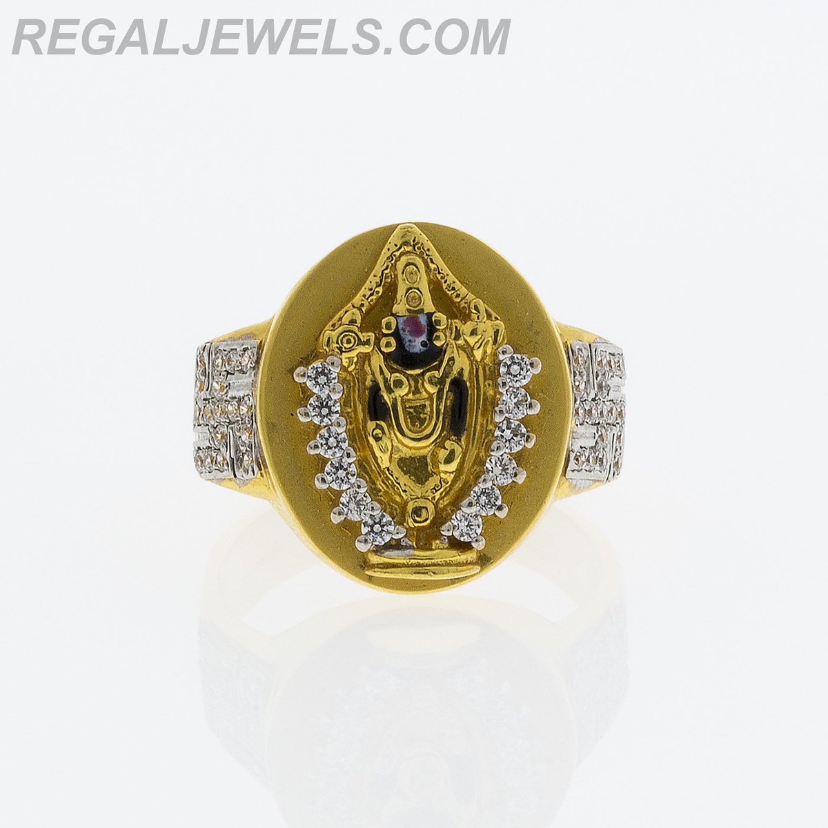 balaji gold rings for mens