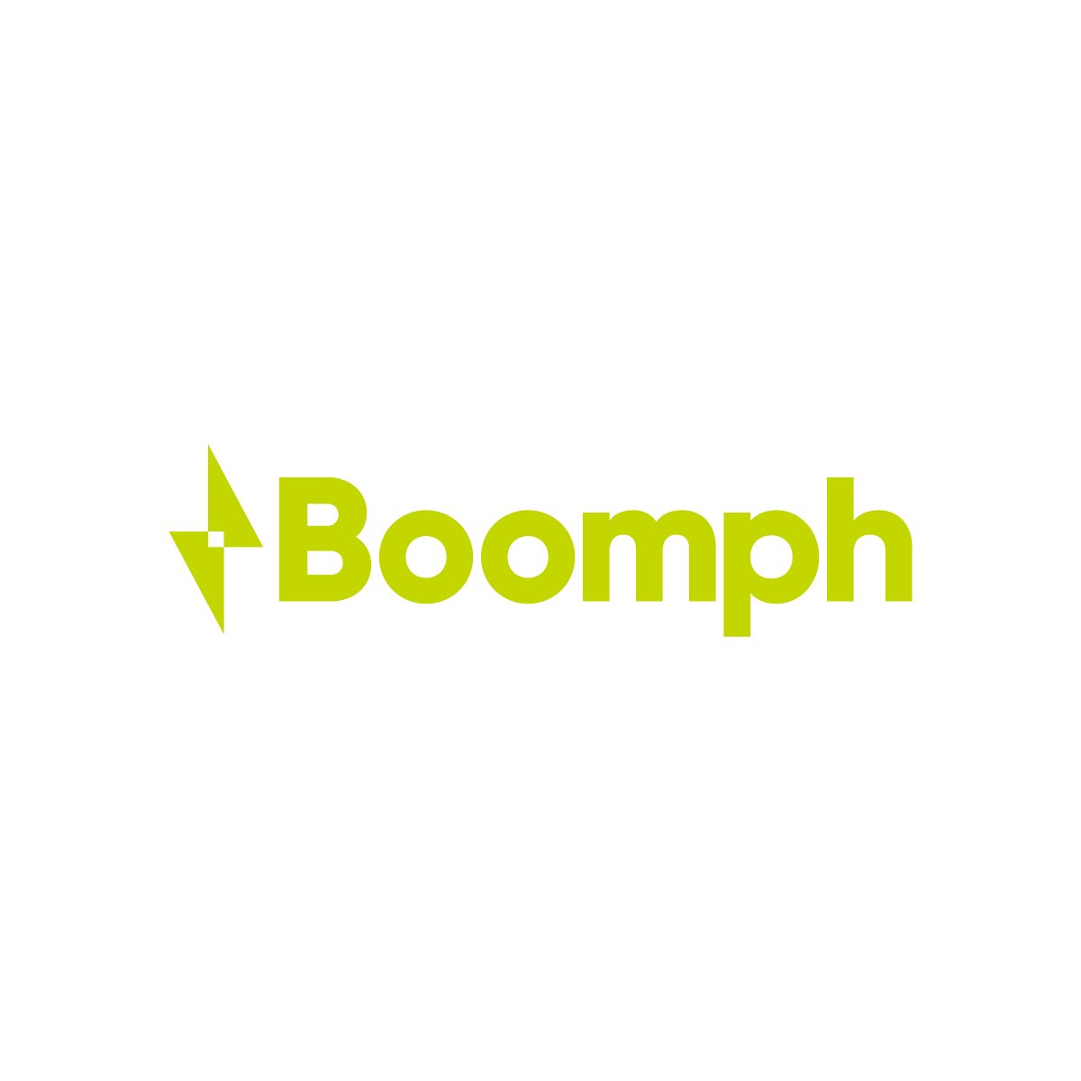 CKrauszDesign's tweet photo. New work: Identity &amp; branding for Boomph - an electronics manufacturer company. https://t.co/B57xNylXW4