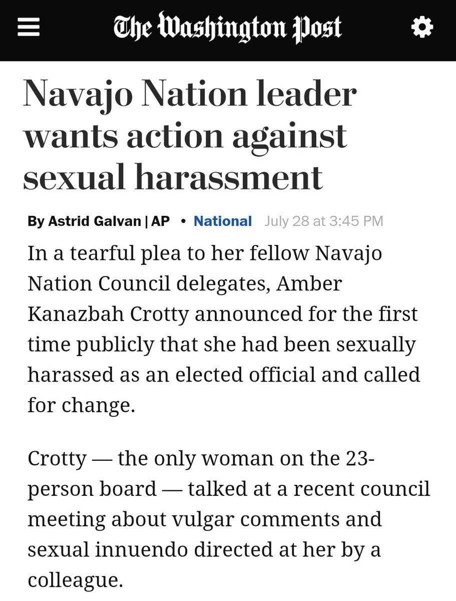 Great feature by <a href="/AP/">The Associated Press</a> <a href="/astridgalvan/">Astrid Galván</a>.