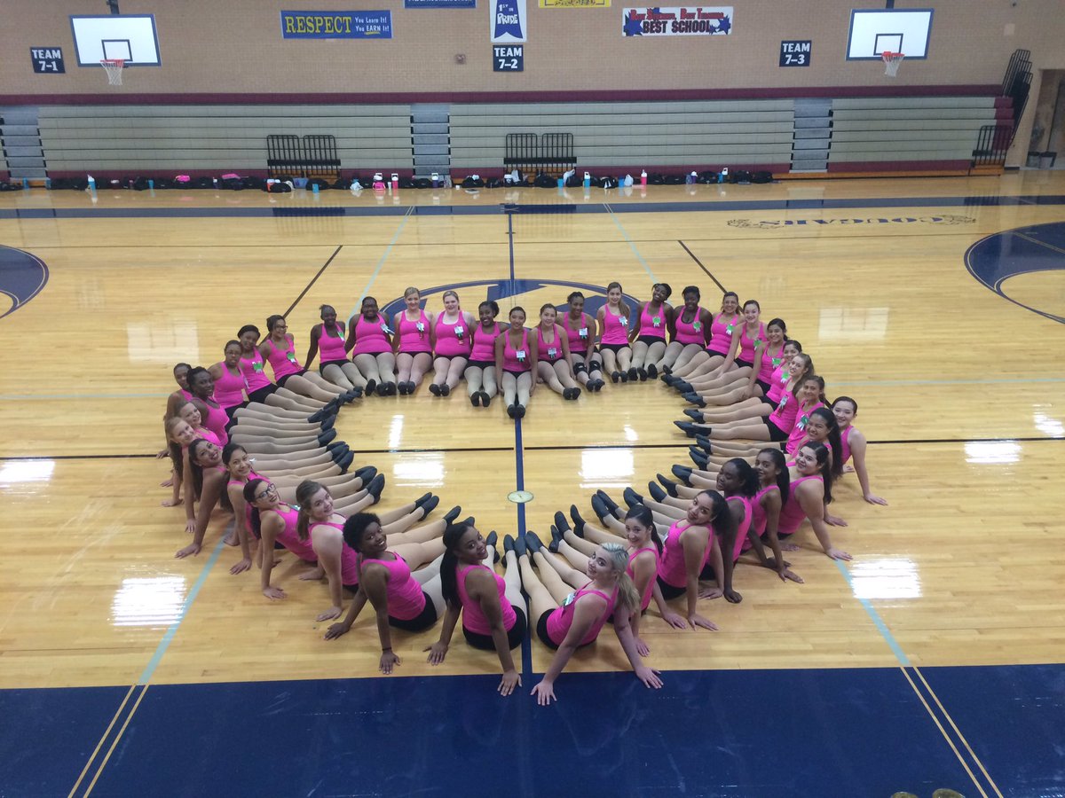 PHSBelles's tweet photo. Loving the hard work, high energy, and positivity shown on Day 2! Way to go, Varsity Belles! #adts2016 π https://t.co/Ab3k5guVVq