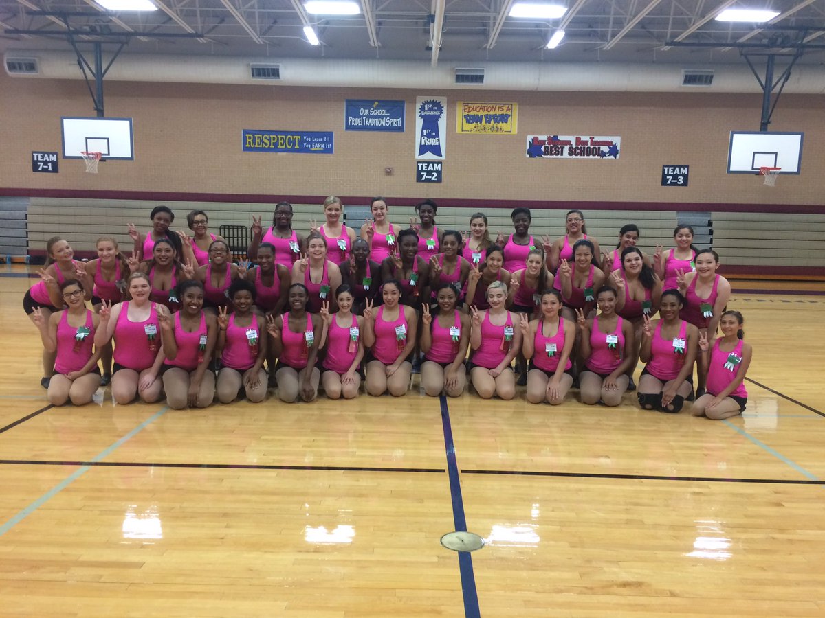 PHSBelles's tweet photo. Loving the hard work, high energy, and positivity shown on Day 2! Way to go, Varsity Belles! #adts2016 π https://t.co/Ab3k5guVVq