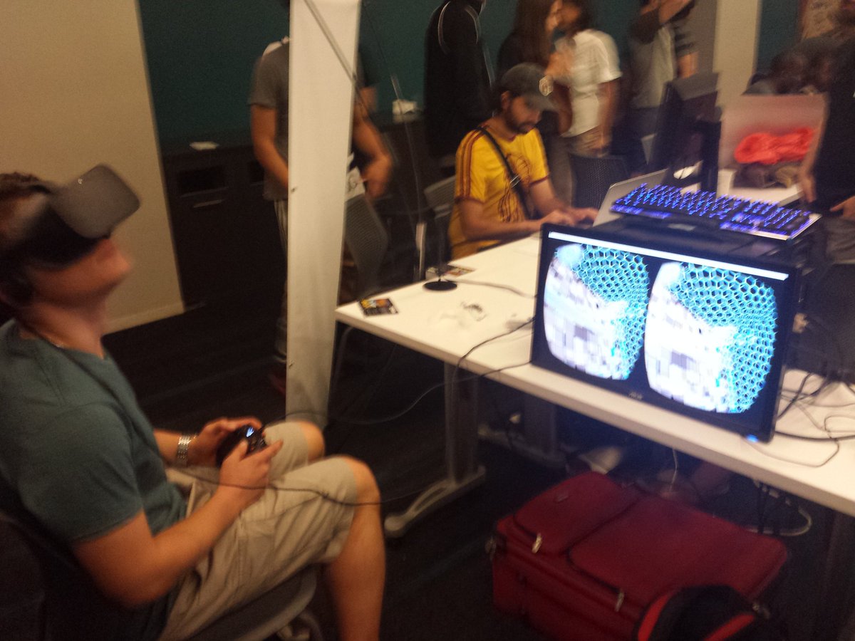 DunDeesGames's tweet photo. We at @playcrafting #playsummerexpo showing new content of vistics https://t.co/izzYzdLUzZ