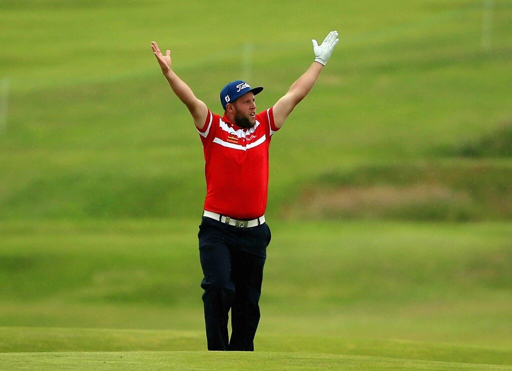 Golf tweet media