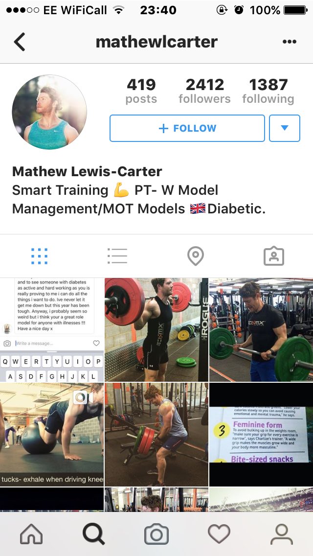 FrendrixOpologu's tweet photo. @joe_weller_  that instgram bio😂😂 https://t.co/UcmI4EyGP9