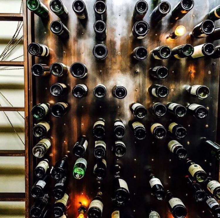 "Good food, good wine, great people." #WordsWeLiveBy | Photo by @ xhiino