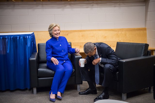Kevin Liptak on Twitter: "This pic from last night…