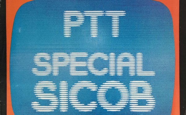 MuseeInfo's tweet photo. Revue Messages du Ministère des PTT - Numéro spécial #SICOB #1981 https://t.co/6mlKjs91q7 https://t.co/hsoByWUFCe
