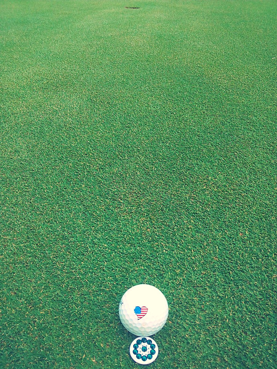 Come out &amp; play, the course is in GREAT shape!!!! @ARGolfTrail <a href="/Golfdotz/">Golfdotz</a> #BlingoBallMarks