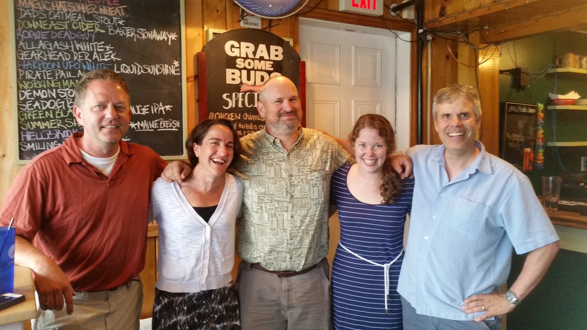 ZFishLab's tweet photo. Catherine successfully defends! Surely endangered shortness sturgeon will be saved. https://t.co/T5ycEaXnpq