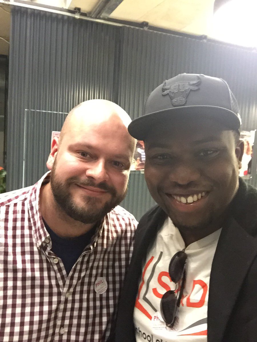 killjoy2k18's tweet photo. We have our Labour Candidate for our Hackney Mayoral election. @PhilipGlanville is our guy. #hackneyselects https://t.co/pt5ZeSOgja
