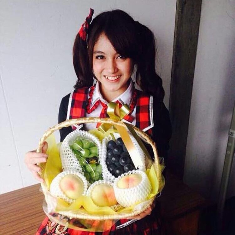 Pagi gais berita gembira nih dari IG mamah <a href="/nabilahJKT48/">Yeah... :v</a>  katanya dia sdh baikan &amp; hari ini akan perform di theater.