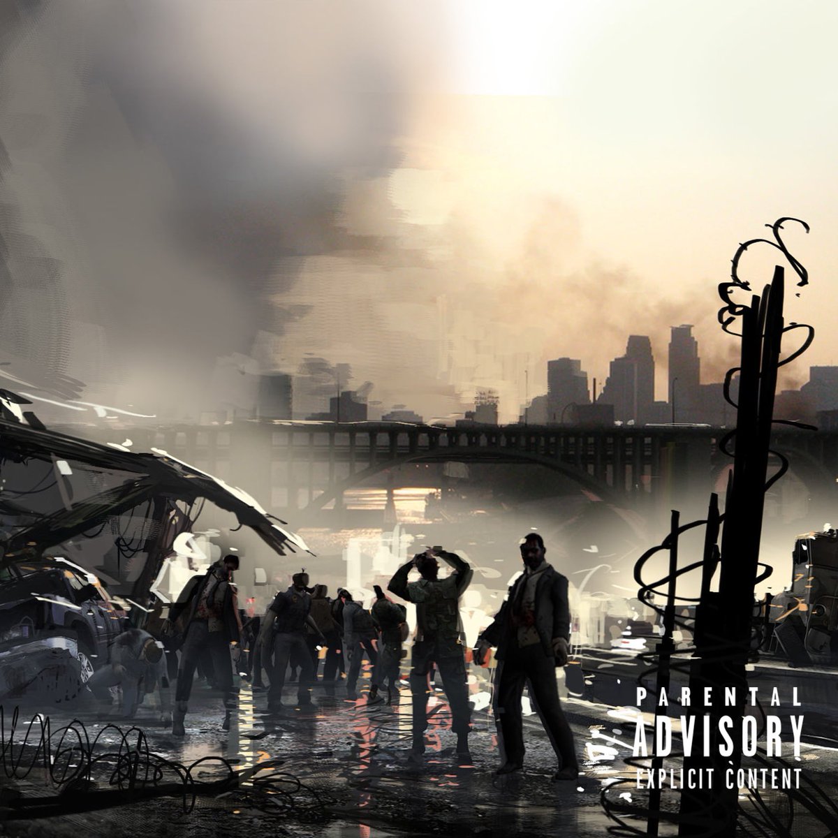 dreamcrew919's tweet photo. New song from @prodyzaya go check it. Link in bio!! #Summertime #Apocalypse #HipHop #Rap #DreamCrew #NC #SoundCloud https://t.co/aMjhdV5onk