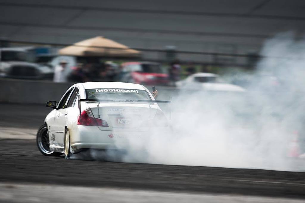 streetdriven1's tweet photo. You won't believe what Formula Drift driver is going to be drifting the Infiniti M on Augu… https://t.co/LJlWbafKLm https://t.co/GpvPUFoeDF