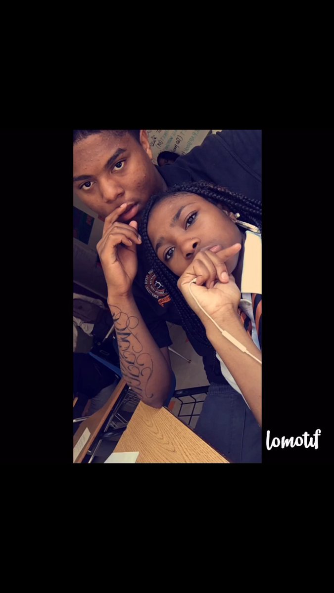Vonnyy__'s tweet photo. he always got my back cause I promised to always have his front👫📍 my baby even when you not fytb 🗣❤️ #Ty💍 https://t.co/RYjKb49eYj