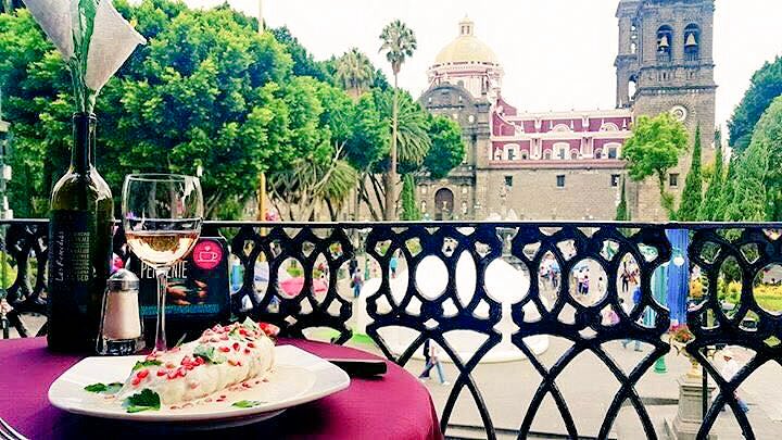 fabisdomm's tweet image. #LoChingónDePueblaEs siempre encontrar un lugar mágico✨ para una tarde romántica💕