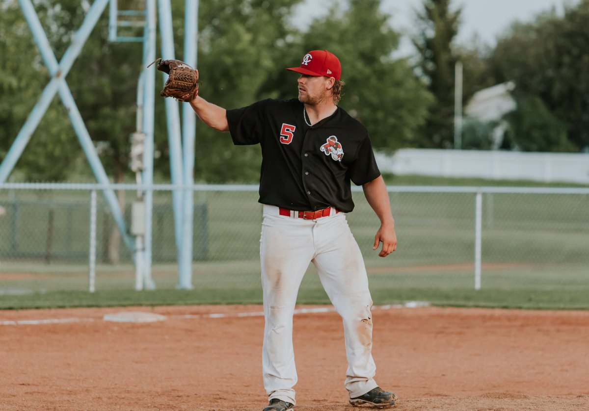 Last night vs the Cardinals <a href="/gsnigglezz/">Blair Mulder</a> struck out 17 including 7 in a row. Both new franchise records #NCABL