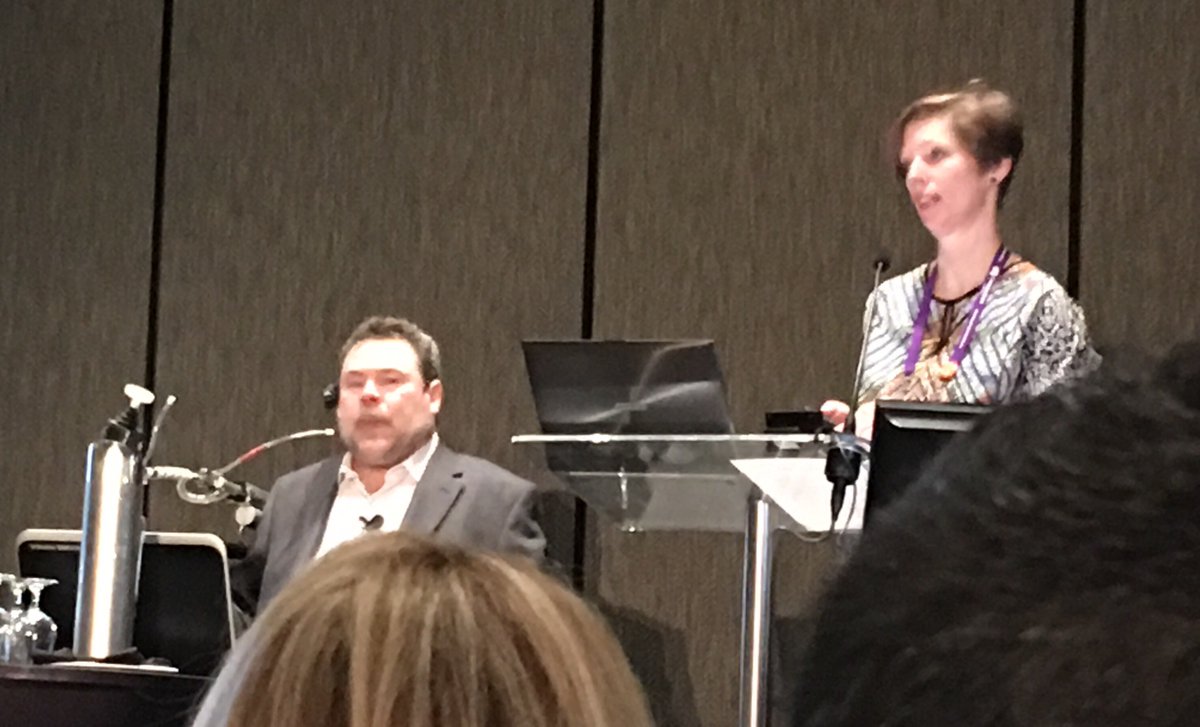 ZyteqAT's tweet photo. What is best #assivetech practice? At #AATC16 with @SeanFitz_Gerald and Dr Natasha Layton. https://t.co/Sx9xk9hhGL