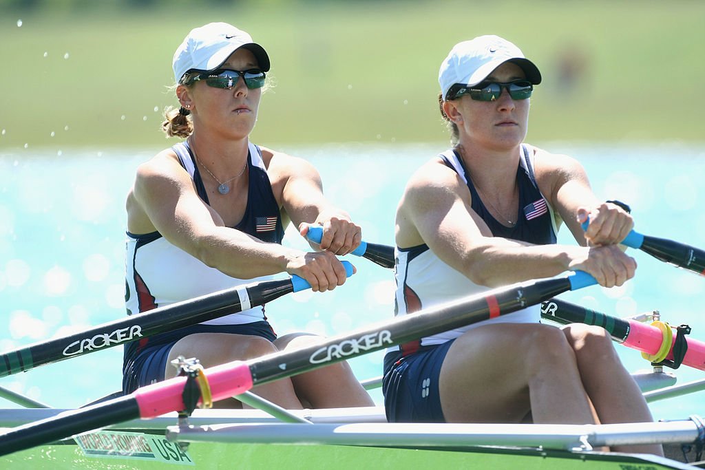 BleacherReport's tweet photo. Megan Kalmoe on contaminated waters in Rio: “I will row through s—t for you America" https://t.co/Gd3SeTQSZN https://t.co/U1nlF5Pp5l