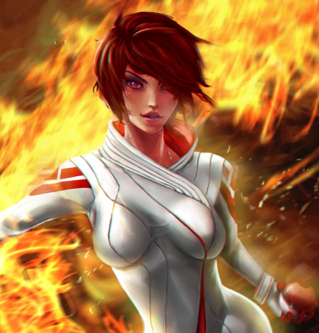 "Battle for honor, battle for Valor!" 

🔥#PokemonGO 
💥Literate &amp; Detailed
🔥Experienced
💥Retweet for Candela