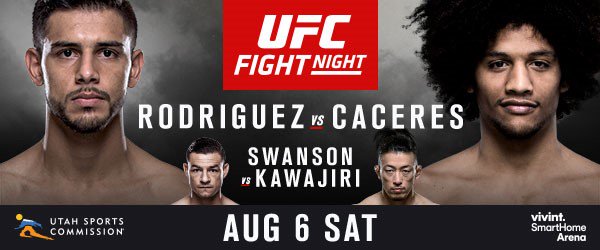 deltacenter's tweet image. Another #UFCSLC ticket giveaway coming in 5 minutes! Tell your friends. @ufc @StateofSport
