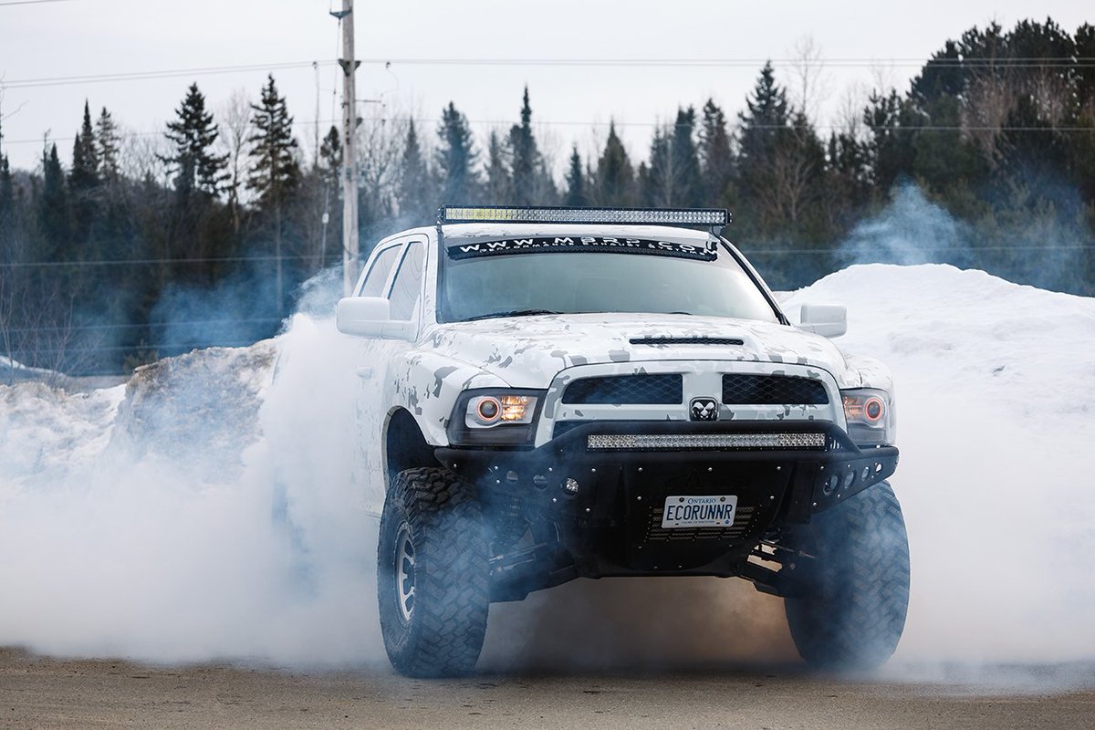 NittoTire's tweet photo. Dreaming of a white Christmas.
#NittoTire | #TrailGrapplers | #GrapplerFun https://t.co/sT5j3PvpU9