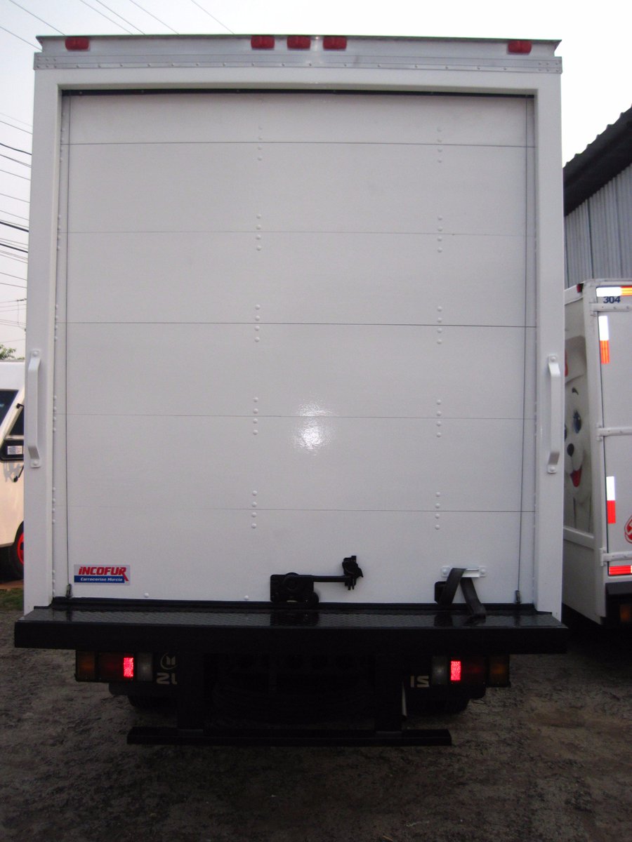 incofur carrocerias incofurfurgones