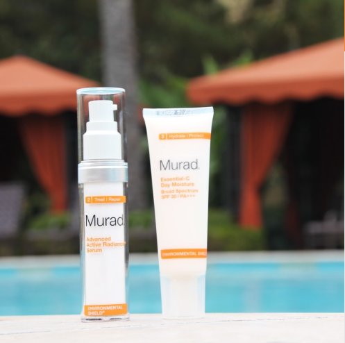 MuradSkincare's tweet image. Get the #LA glow at home with #MuradSkincare. #LiveSpotless
