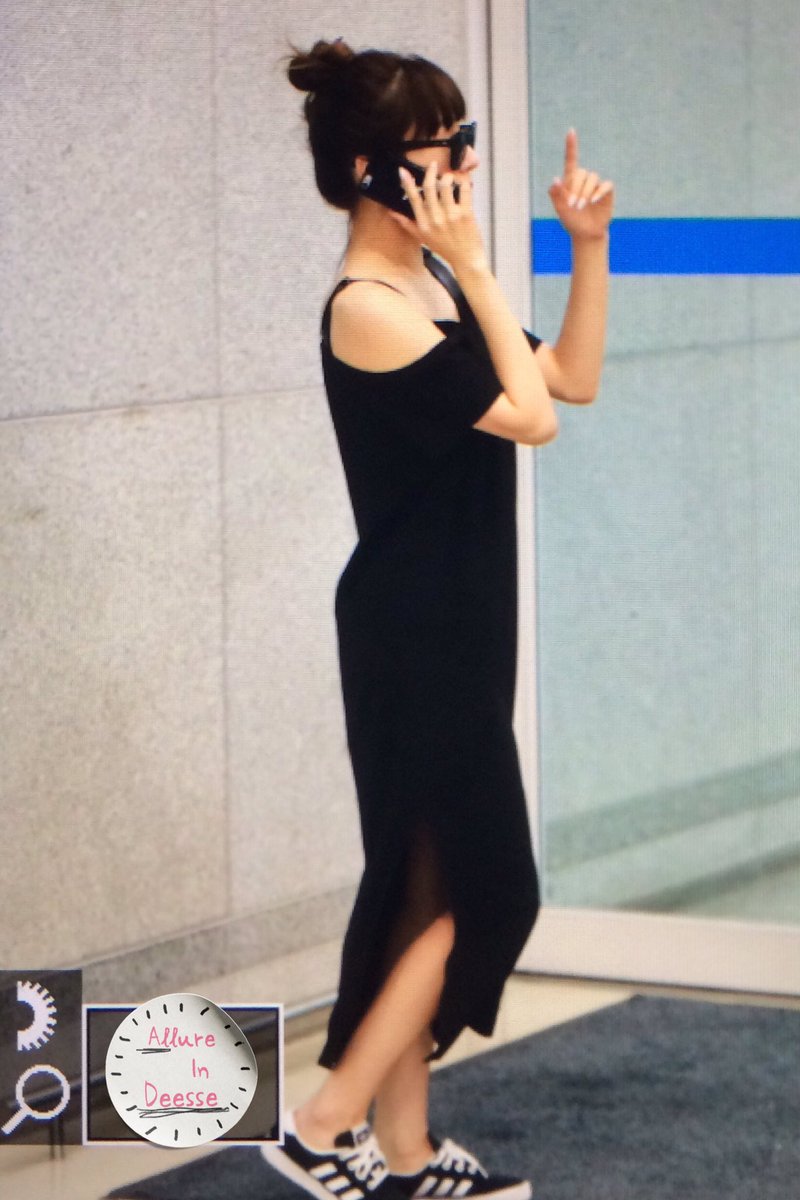 160729 #티파니 💕