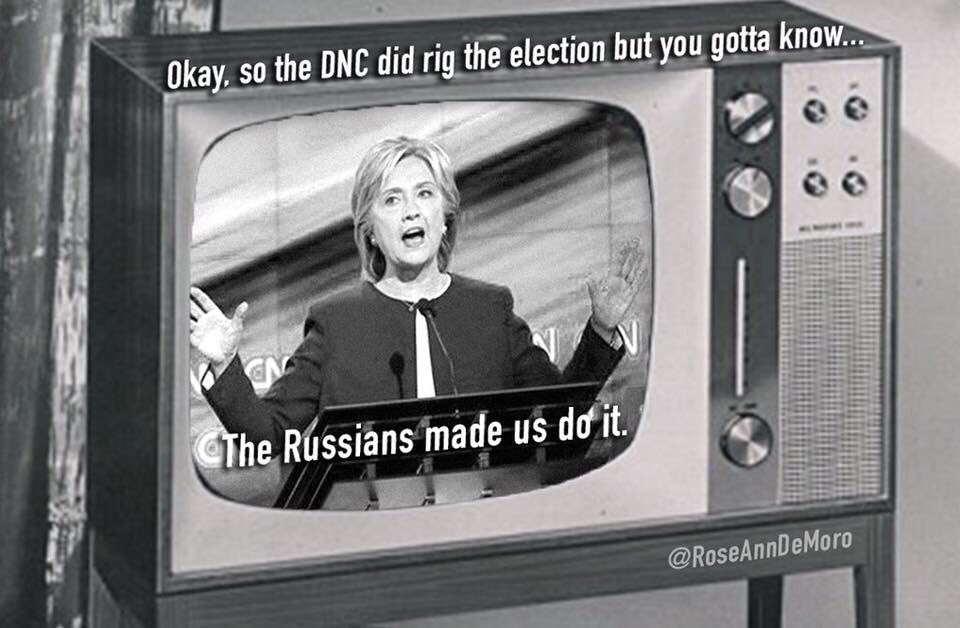 jakesferetta's tweet photo. #DemsInPhilly no one will ever forget the spoiled brats who couldn't fight fair #DirtyDNC and #HRCFraud https://t.co/ItZNyjtBG6