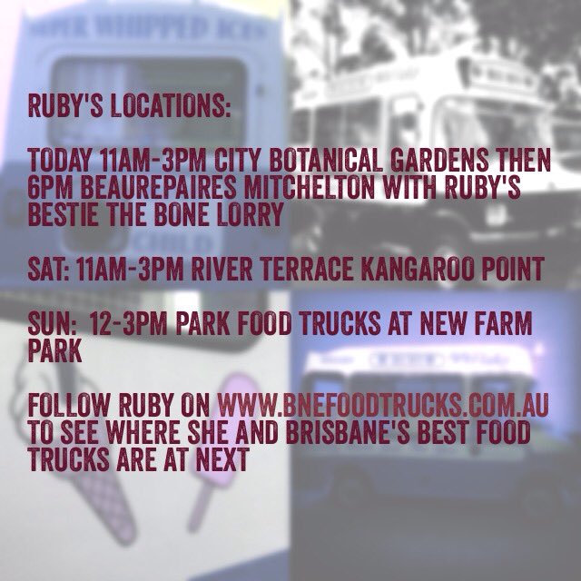 RubyIceCreamVan's tweet image. Come find Ruby #rubyicecreamvan #brisbanesbestfoodtrucks #retrosweetness #rockets #sherbets